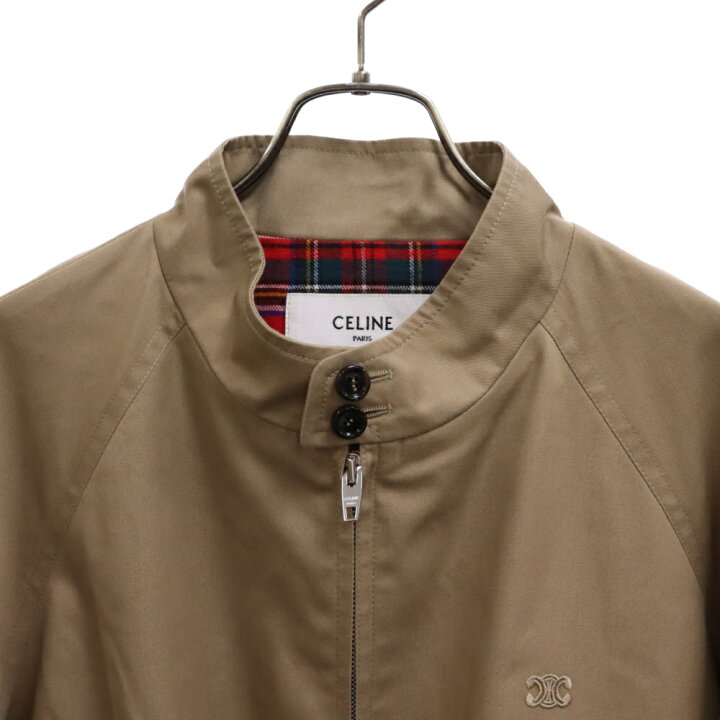 楽天市場】CELINE(セリーヌ) サイズ:50 テクニカルコットン トリオンフ 