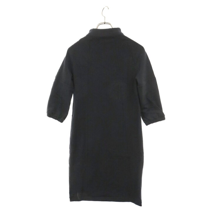 楽天市場】PRADA(プラダ) サイズ:S Mock neck Wool One-piece モック 