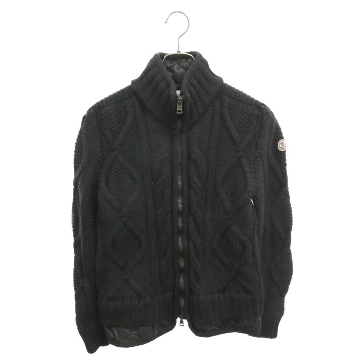 楽天市場】MONCLER(モンクレール) サイズ:S MAGLIONE TRICOT CARDIGAN  