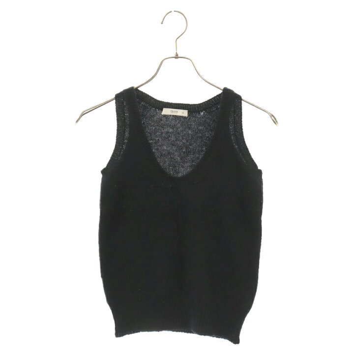 楽天市場】PRADA(プラダ) サイズ:38 Knit Best ウール Vネック ニット 