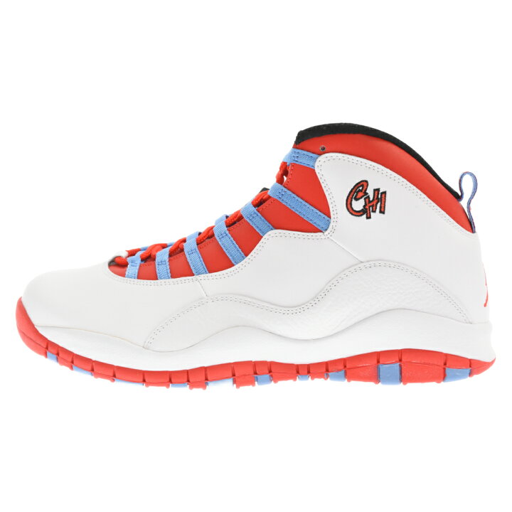楽天市場】NIKE(ナイキ) サイズ:31.0cm AIR JORDAN 10 Retro Chicago  