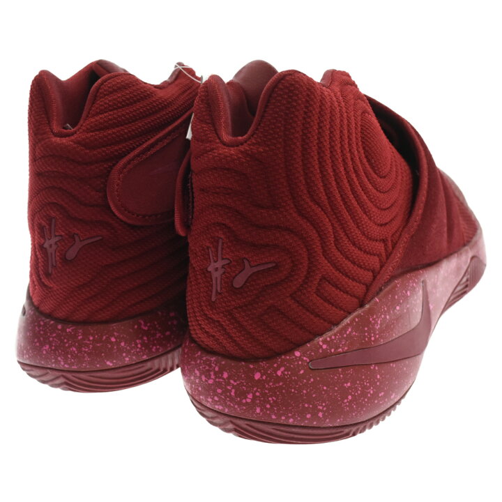 楽天市場】NIKE(ナイキ) サイズ:31.0cm Kyrie 2 Red Velvet カイリー 2  