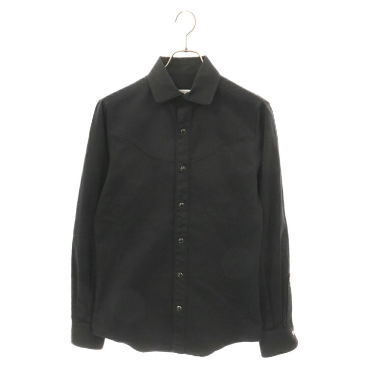 楽天市場】GIVENCHY(ジバンシィ) サイズ:37 プレーン長袖シャツ 