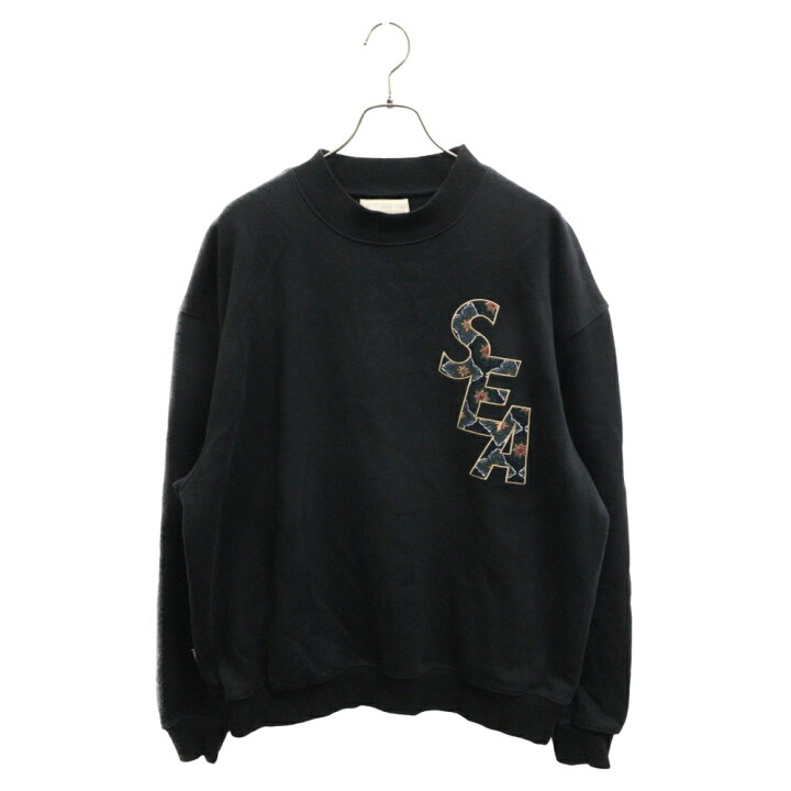 楽天市場】WIND AND SEA(ウィンダンシー) サイズ:L 22AW SEA PATTERN 