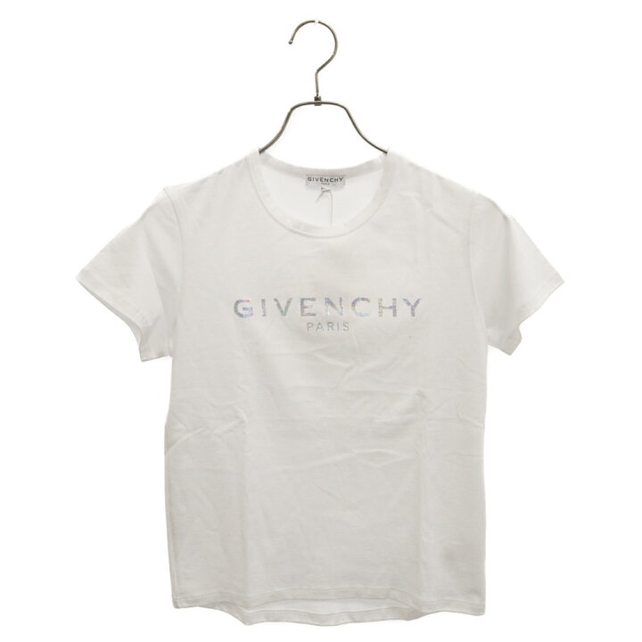 楽天市場】GIVENCHY(ジバンシィ) サイズ:12 オーロラロゴプリント  