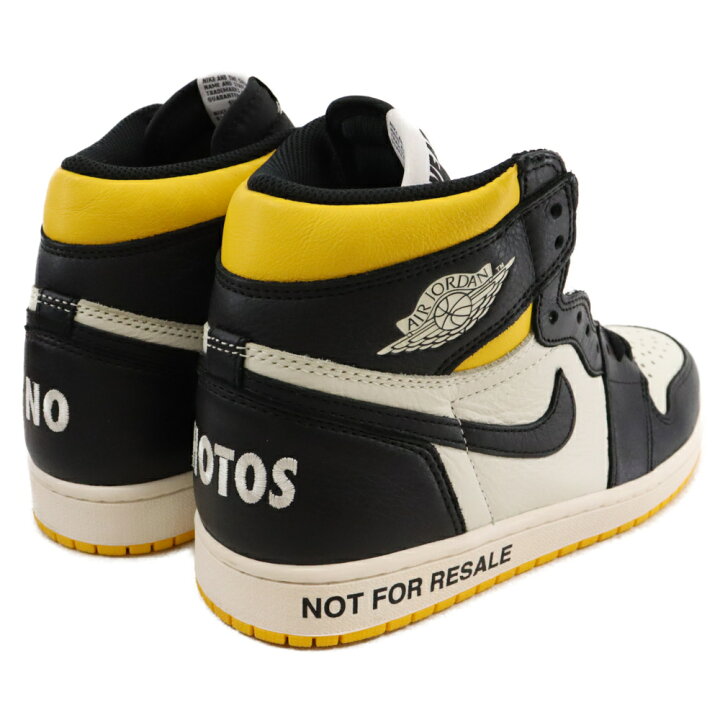 楽天市場】NIKE(ナイキ) サイズ:26.0cm AIR JORDAN 1 RETRO HIGH NOT 