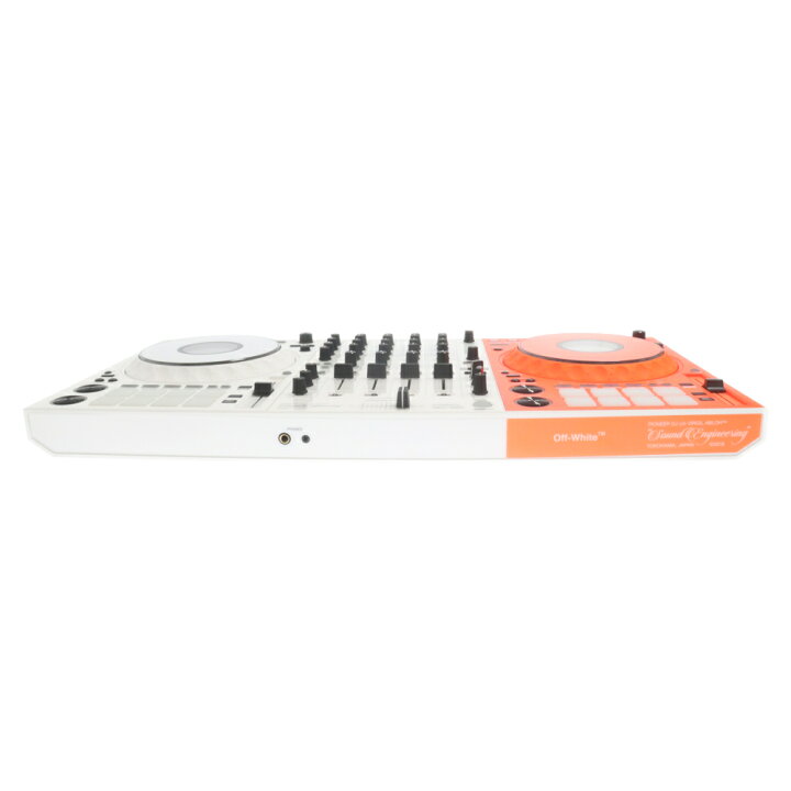 楽天市場】Pioneer DJ(パイオニアディージェー) × OFF-WHITE ×オフ 