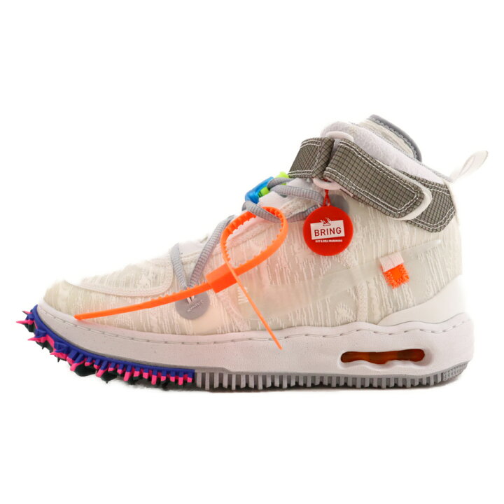 楽天市場】NIKE(ナイキ) サイズ:29.0cm ×OFF-WHITE AIR FORCE 1 MID SP  