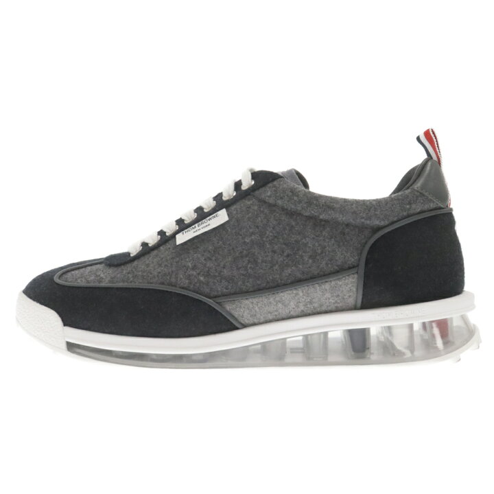 楽天市場】THOM BROWNE(トムブラウン) サイズ:US9.0 tech runner 
