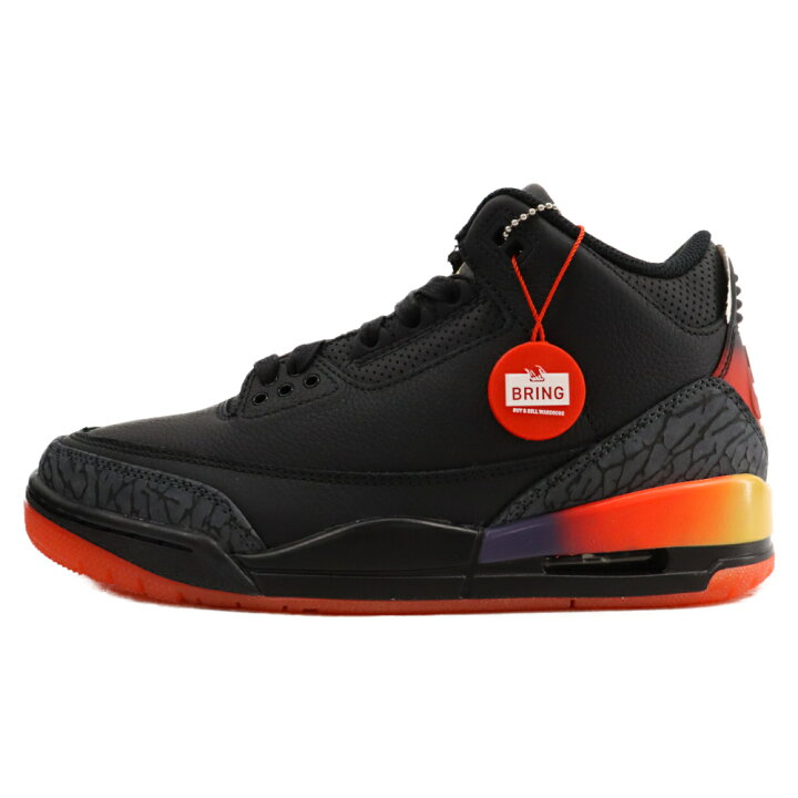 楽天市場】NIKE(ナイキ) サイズ:24.0cm ×J Balvin AIR JORDAN 3 RETRO 
