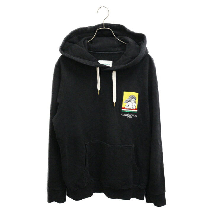 楽天市場】CASABLANCA(カサブランカ) サイズ:XL Hoodie Racing Icon  