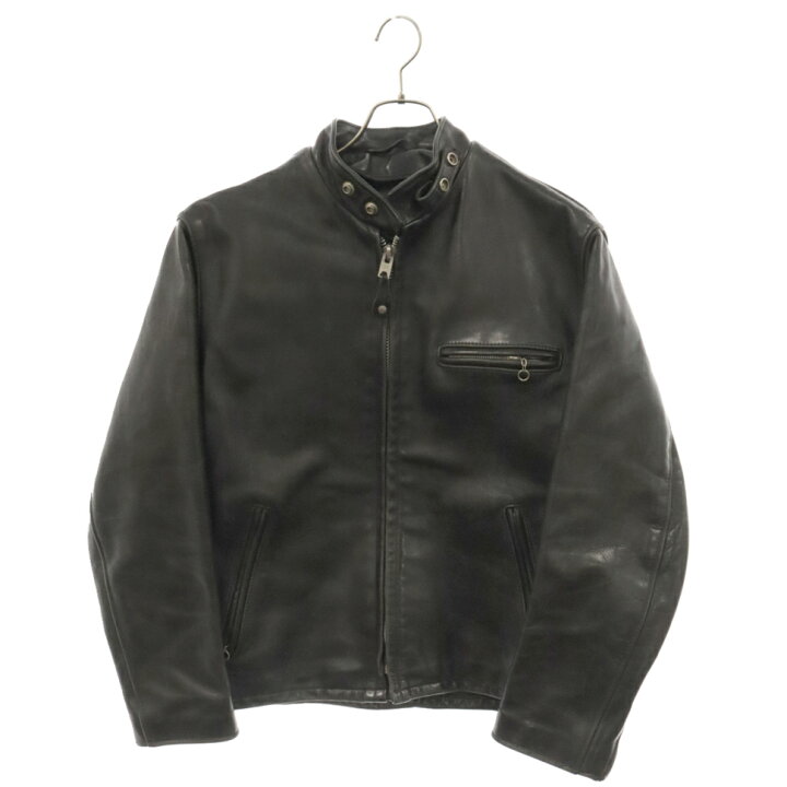 楽天市場】SCHOTT(ショット) サイズ:38 641 シングルライダース 