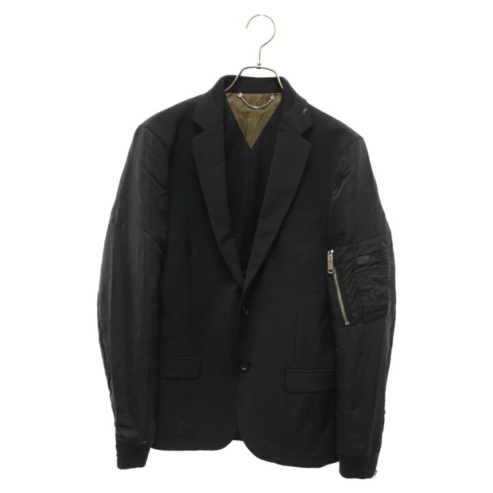 楽天市場】DIESEL(ディーゼル) サイズ:46 パッカブルスーツ MA-1 
