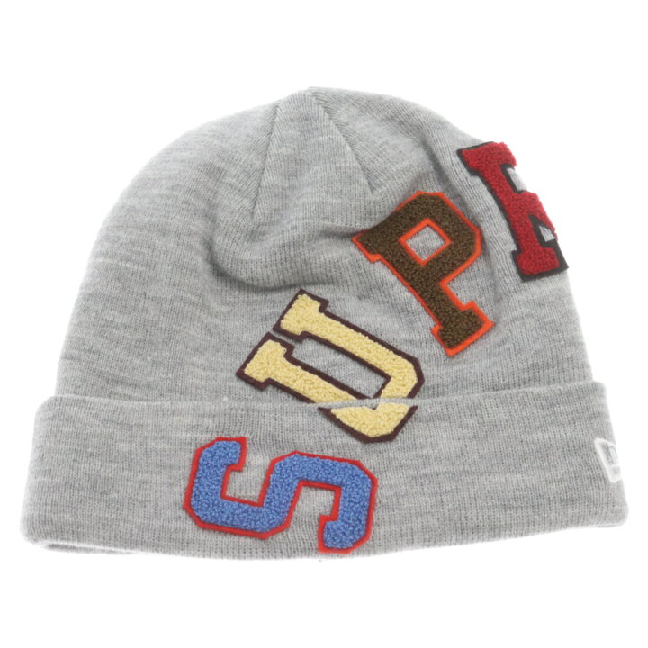 楽天市場】SUPREME(シュプリーム) 20AW ×New Era Big Arc Logo Benie