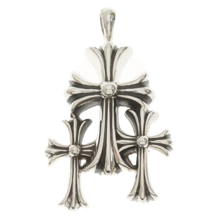 3/10本日のみAM12時までの出品クロムハーツ 絞り出せ ネックレストップ 