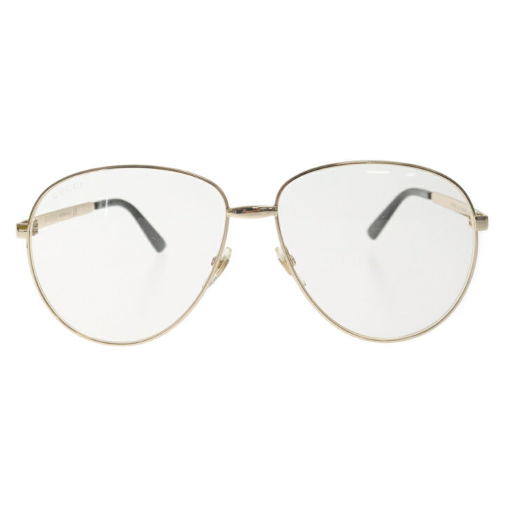 楽天市場】GUCCI(グッチ) サイズ:61□14-145 メタルフレーム 
