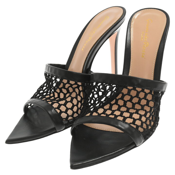 楽天市場】Gianvito Rossi(ジャンヴィト・ロッシ) サイズ:35 ALISIA  