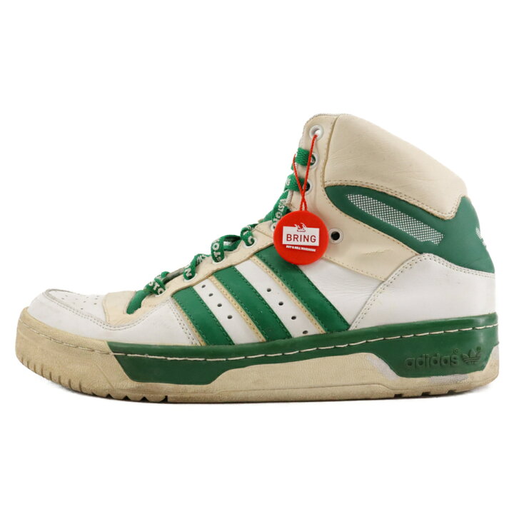 楽天市場】adidas(アディダス) サイズ:28.5cm ATTITUDE HI NBA Boston 