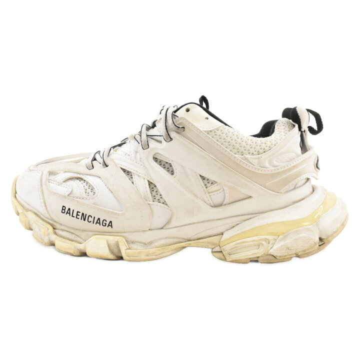 楽天市場】BALENCIAGA(バレンシアガ) サイズ:42 TRACK トラック ダッド 