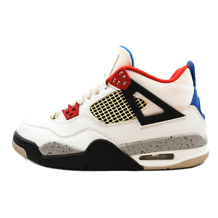 楽天市場】NIKE(ナイキ) サイズ:24.5cm AIR JORDAN 4 RETRO GS エア  