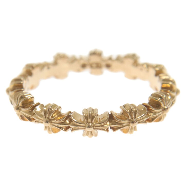 楽天市場】CHROME HEARTS(クロムハーツ) サイズ:14.0号 22K TINY E CH 
