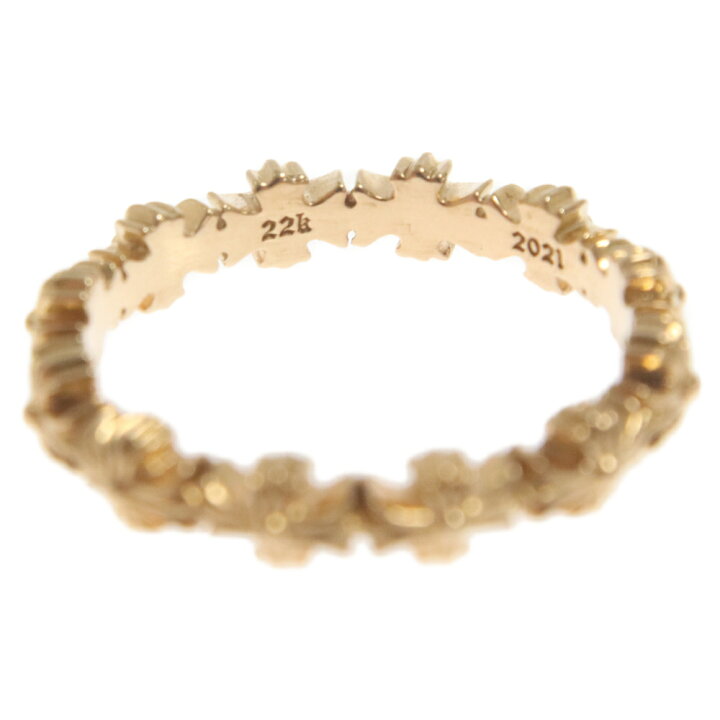 楽天市場】CHROME HEARTS(クロムハーツ) サイズ:14.0号 22K TINY E CH 