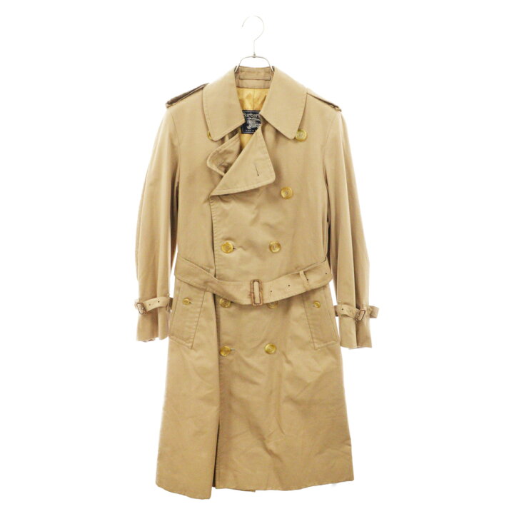 楽天市場】BURBERRY PRORSUM(バーバリー プローサム) トレンチコート 