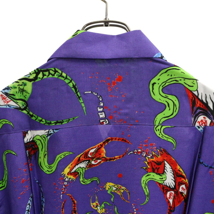 楽天市場】WACKO MARIA(ワコマリア) サイズ:XS 21AW ×NECK FACE 