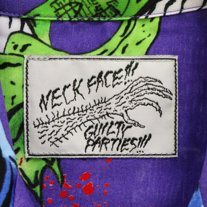楽天市場】WACKO MARIA(ワコマリア) サイズ:XS 21AW ×NECK FACE 