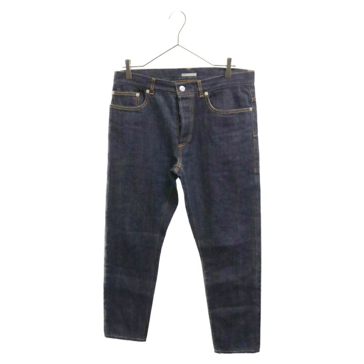 楽天市場】DIOR(ディオール) サイズ:31 20SS Slim 17.5 Selvage Jeans  