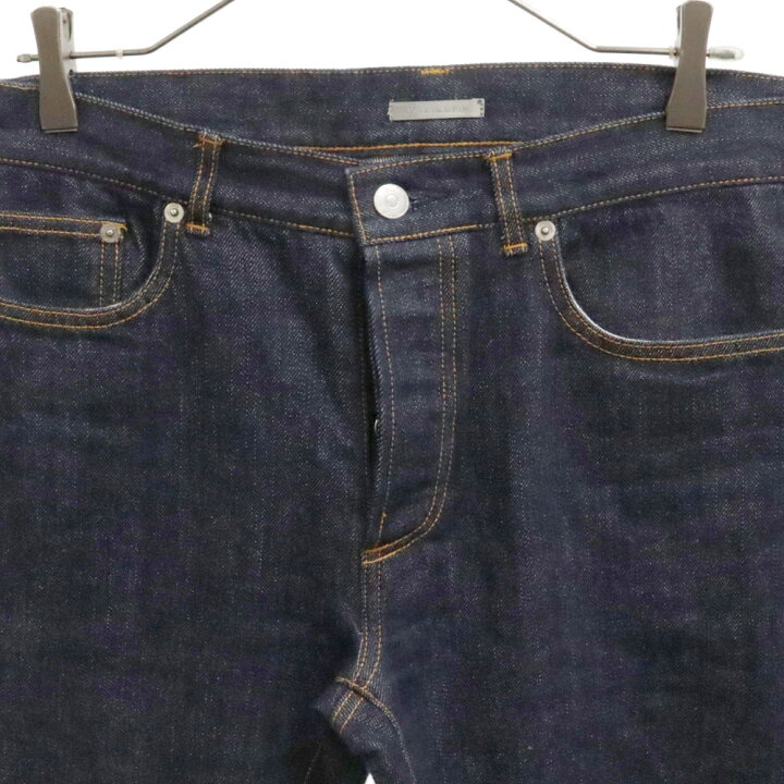 楽天市場】DIOR(ディオール) サイズ:31 20SS Slim 17.5 Selvage Jeans 