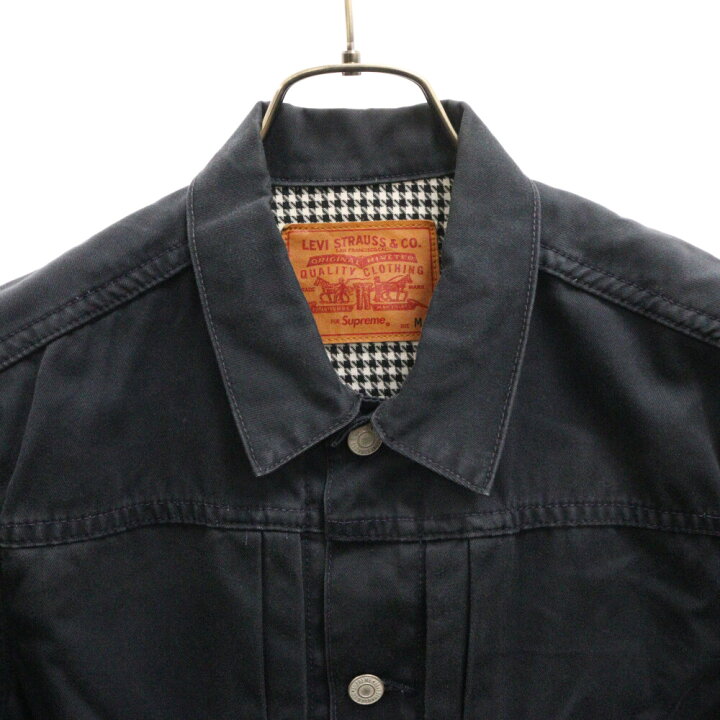 楽天市場】SUPREME(シュプリーム) サイズ:M 13SS ×Levi