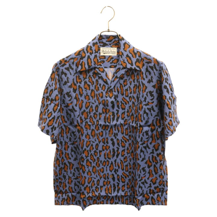 楽天市場】WACKO MARIA(ワコマリア) サイズ:XS 22SS HAWAIIAN SHIRT S 