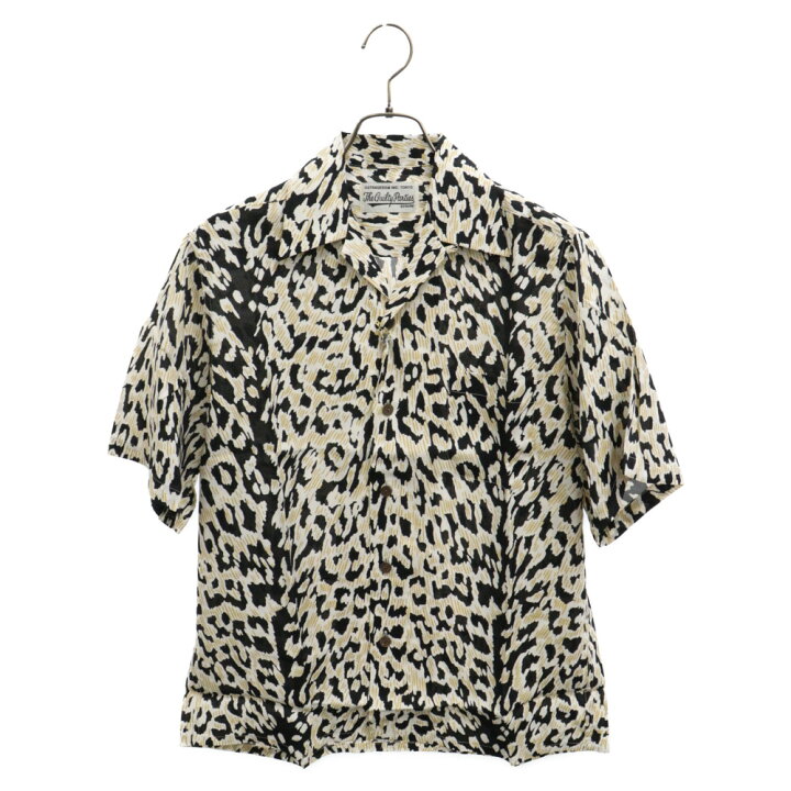 楽天市場】WACKO MARIA(ワコマリア) サイズ:XS 23SS HAWAIIAN SHIRT S 
