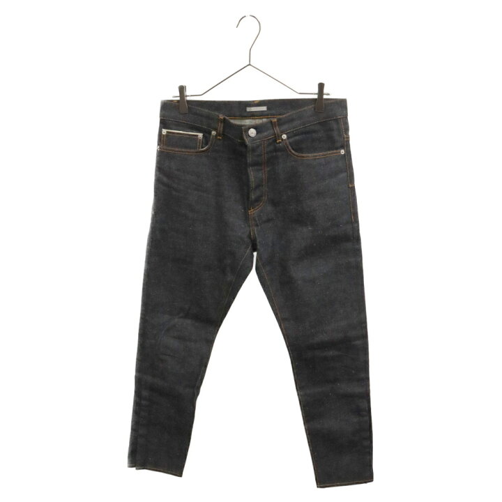 楽天市場】DIOR(ディオール) サイズ:30 21AW ×Sacai Slim-Fit Jeans  