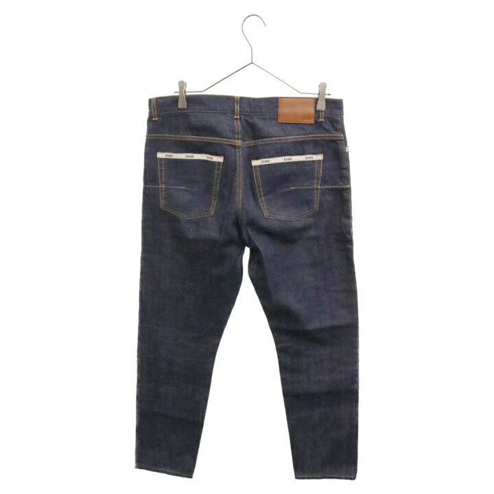 楽天市場】DIOR(ディオール) サイズ:31 20SS Slim 17.5 Selvage Jeans  