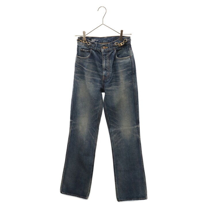 楽天市場】CELINE(セリーヌ) サイズ:26 トリオンフフレアデニムパンツ  