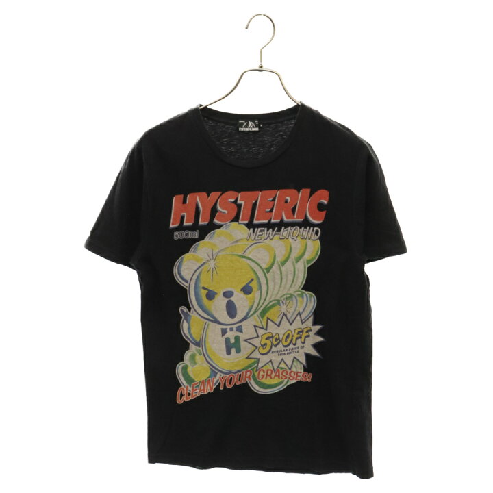楽天市場】HYSTERIC GLAMOUR(ヒステリックグラマー) サイズ:M ベア 