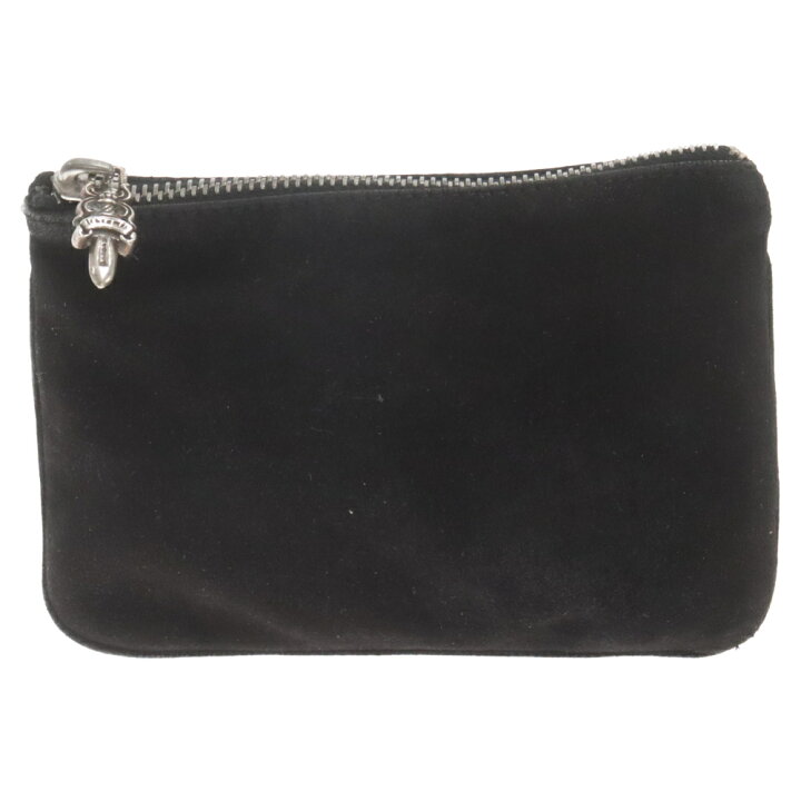 楽天市場】CHROME HEARTS(クロムハーツ) ZPR CHNG PURSE CRS チェンジ  