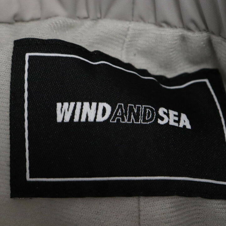 楽天市場】WIND AND SEA(ウィンダンシー) サイズ:S 24SS WATER 
