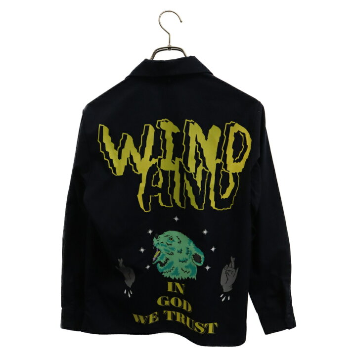 楽天市場】WIND AND SEA(ウィンダンシー) サイズ:S Koichiro Takagi  