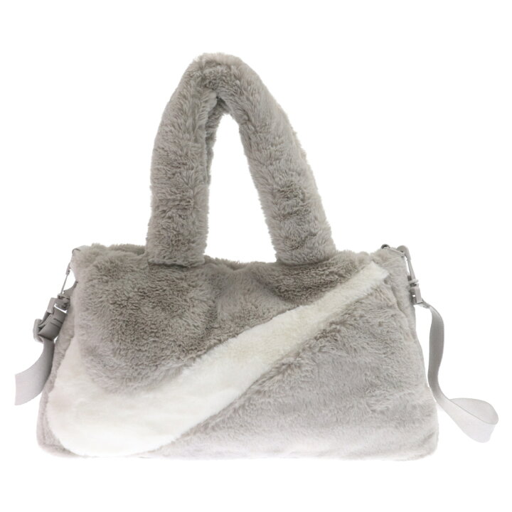 楽天市場】NIKE(ナイキ) NSW FX FUR TOTE フェイクファートートバッグ 