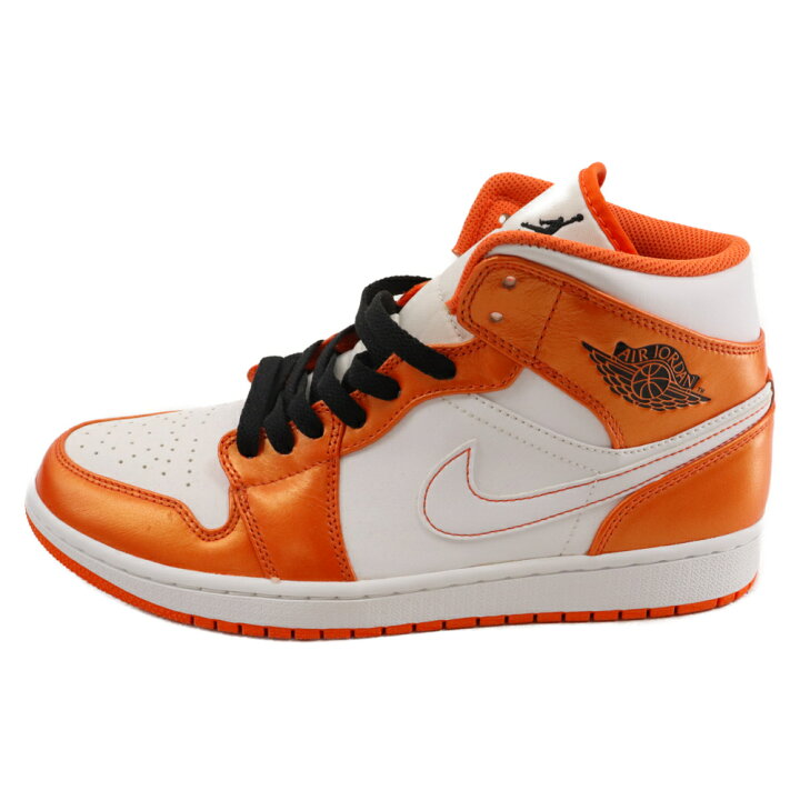 楽天市場】NIKE(ナイキ) サイズ:27.5cm AIR JORDAN 1 MID SE 