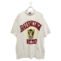 楽天市場】バレンシアガ tシャツ 中古（柄ロゴ）（メンズファッション 