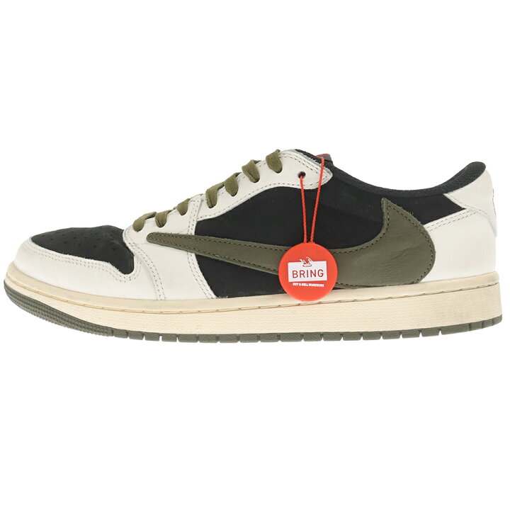 楽天市場】NIKE(ナイキ) サイズ:27.0cm ×TRAVIS SCOTT WMNS AIR JORDAN 