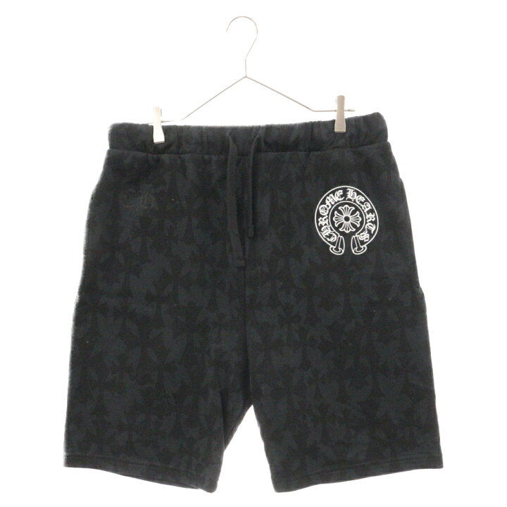 楽天市場】CHROME HEARTS(クロムハーツ) サイズ:L SWEAT PANTS HLF 