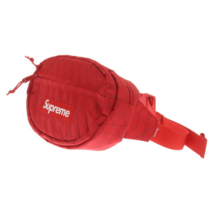 楽天市場】SUPREME(シュプリーム) 18SS Waist Bag ウエストバッグ 