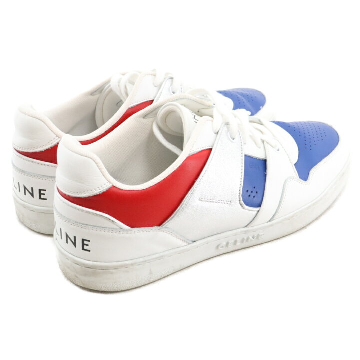楽天市場】CELINE(セリーヌ) サイズ:43 ロゴレースアップ 