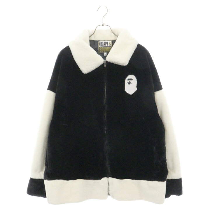 楽天市場】A BATHING APE(アベイシングエイプ) サイズ:XL フロントロゴ 