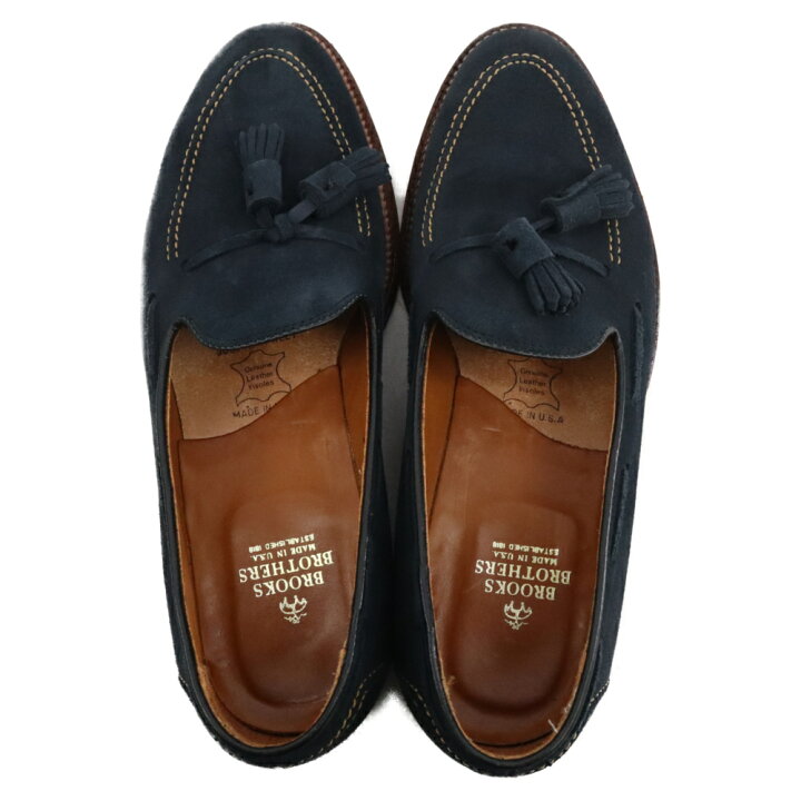 楽天市場】Alden(オールデン) サイズ:8 1/2D BROOKS BROTHERS 